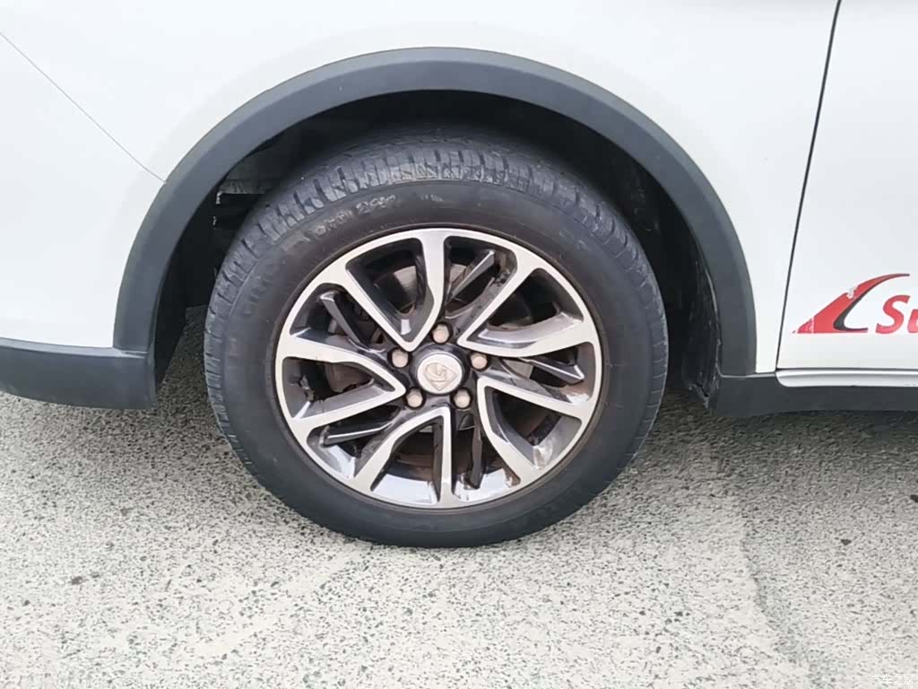 Wuling 730, 2020 25