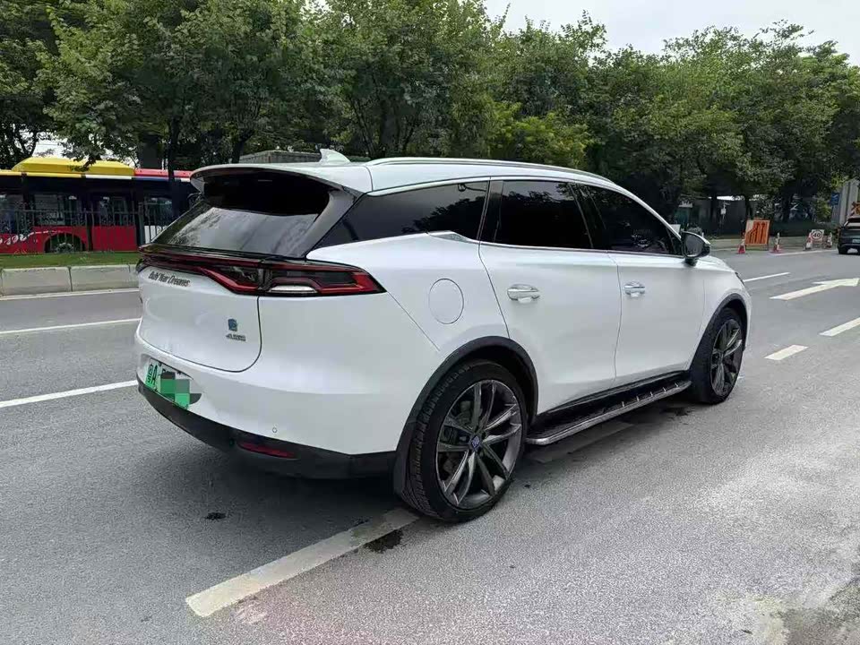 BYD Tangxin Energy BYD Tangxin Energy