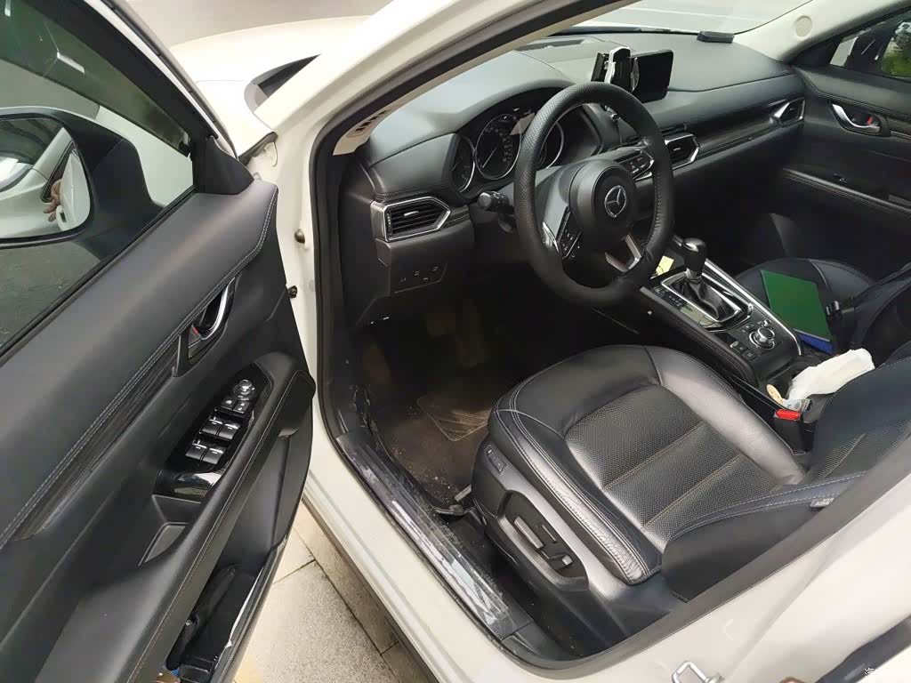 Mazda CX-5, 2018 13
