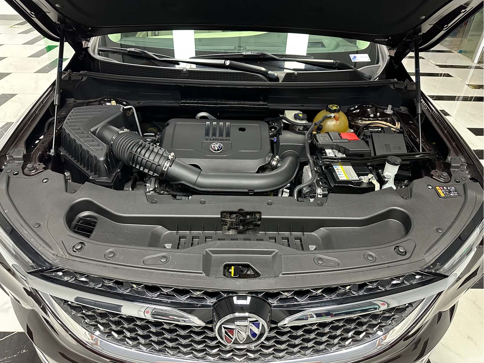 Buick Enclave, 2021 13