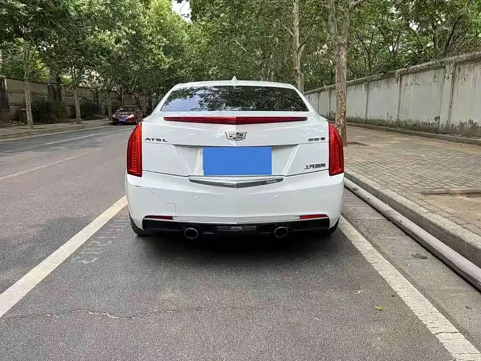 Cadillac ATS-L
