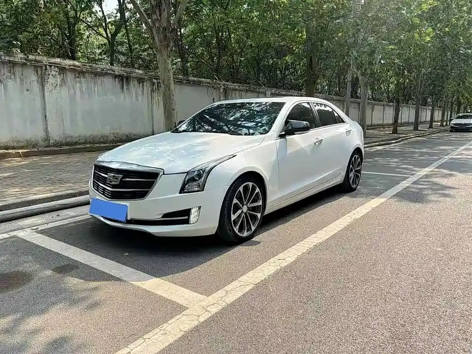 Cadillac ATS-L