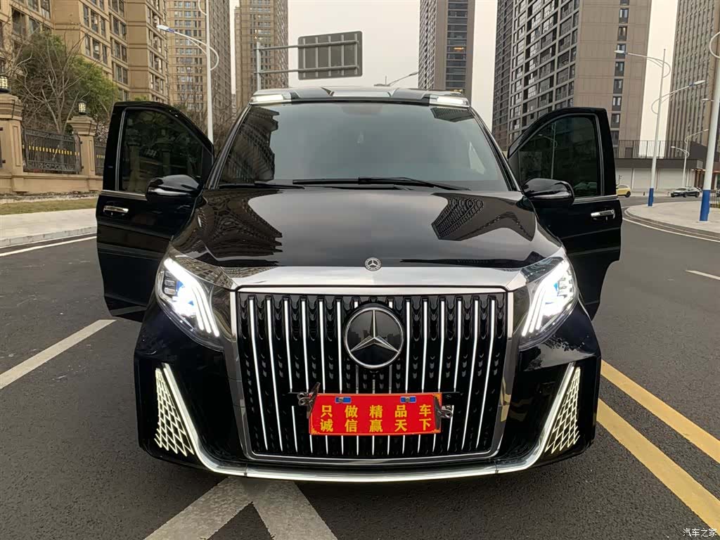 Mercedes-Benz 7, 2025 2