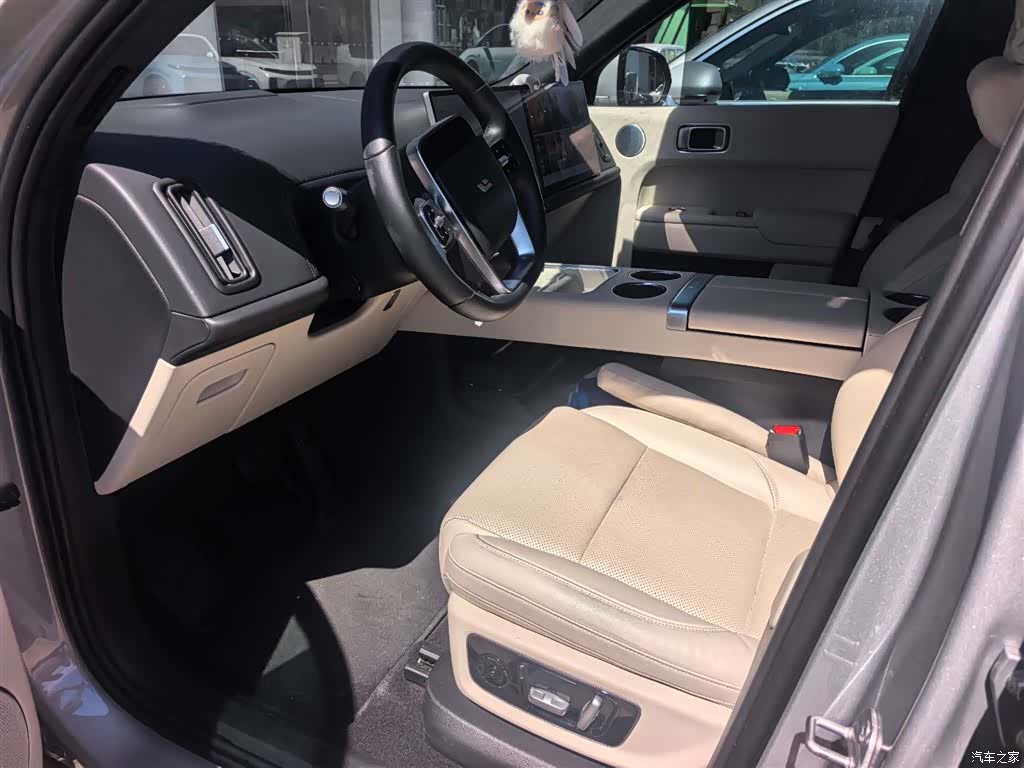 Li Auto L8, 2023 20
