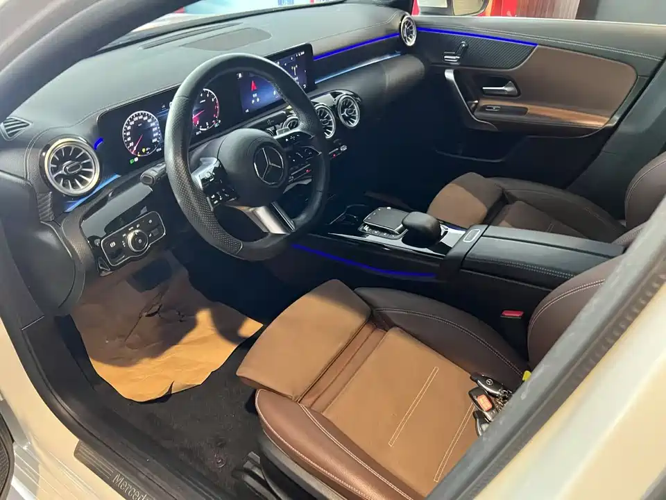 Mercedes-Benz Class A