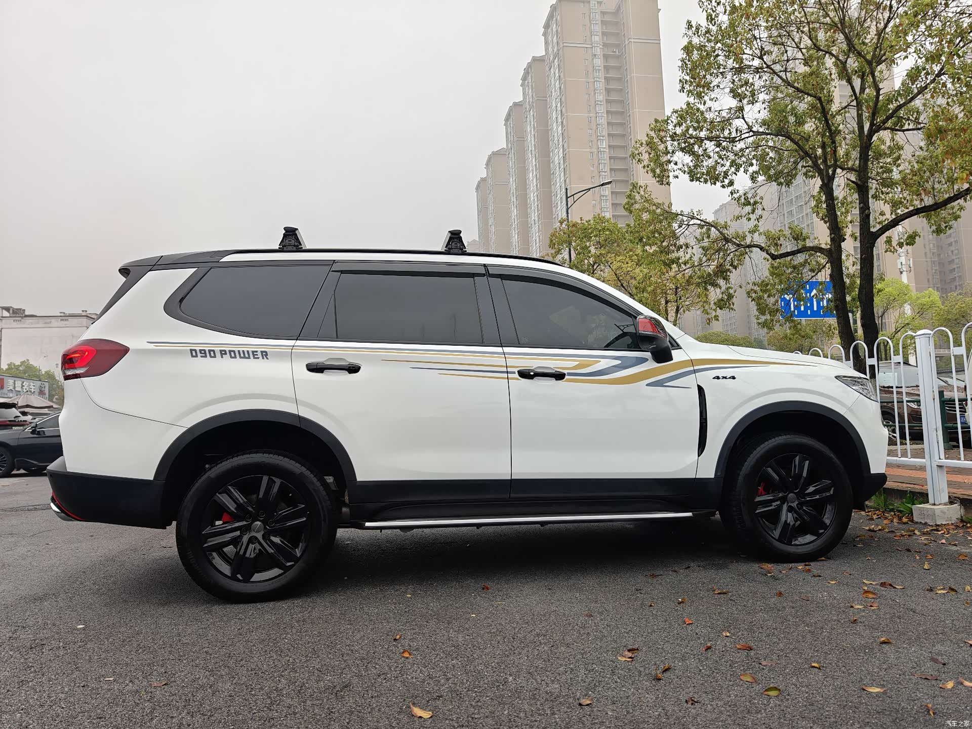 Maxus D90, 2021 38