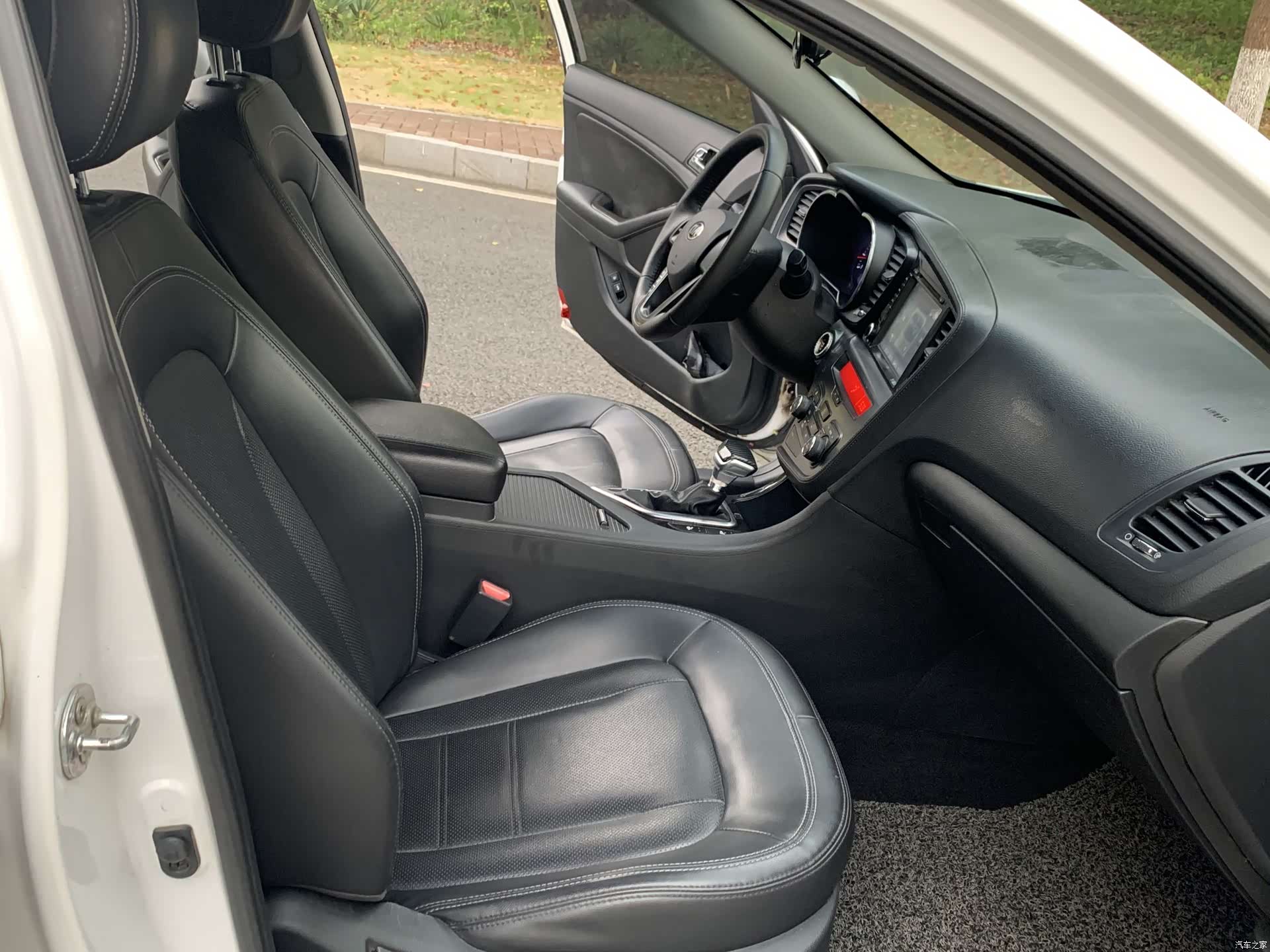 Kia K5, 2014 13