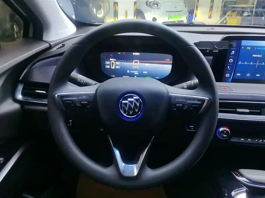 Buick Slightly blue 6