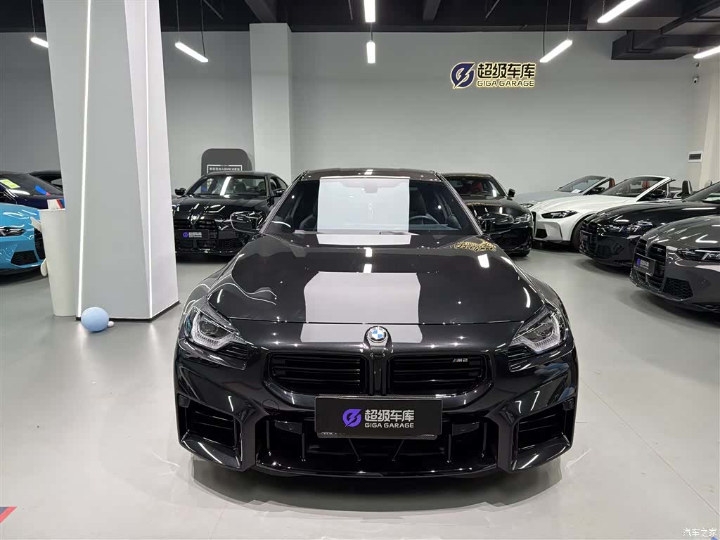 BMW M2, 2024 2