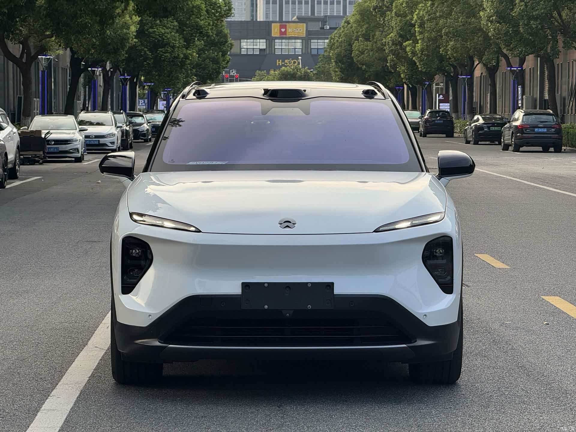 NIO ES7, 2022 2