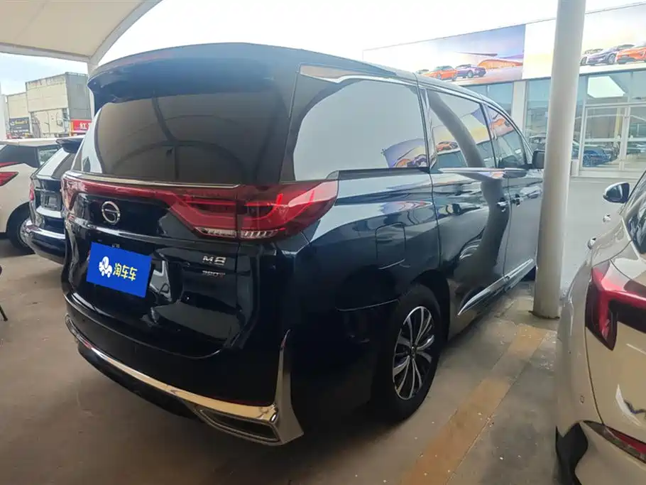 Trumpchi Trumpchi M8