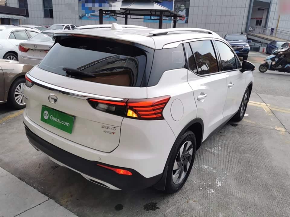 Trumpchi Trumpchi GS4