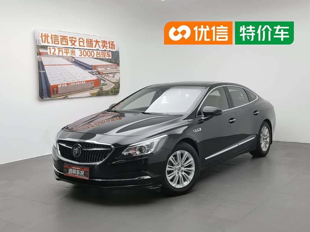 Buick LaCrosse