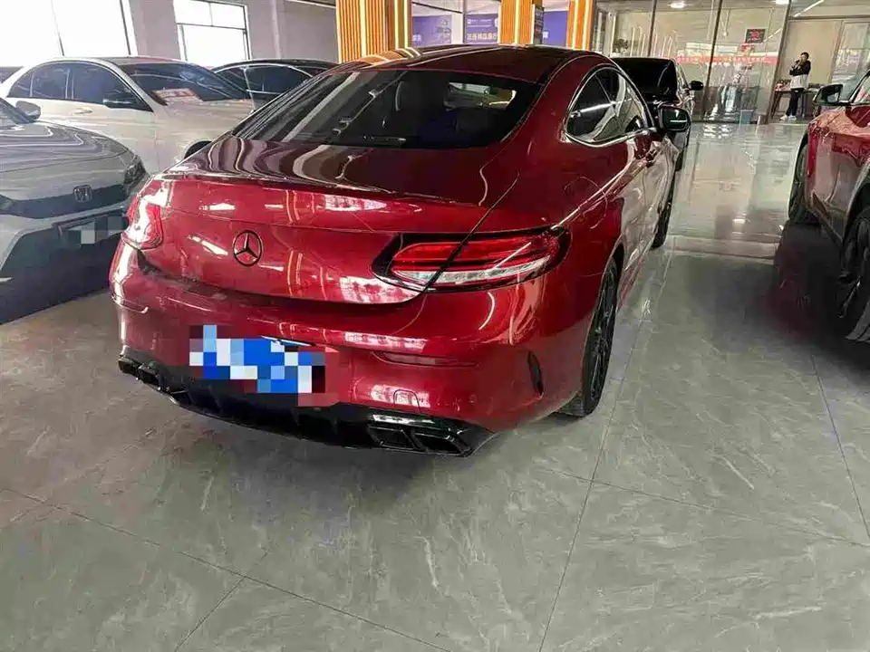 Mercedes-Benz Class C