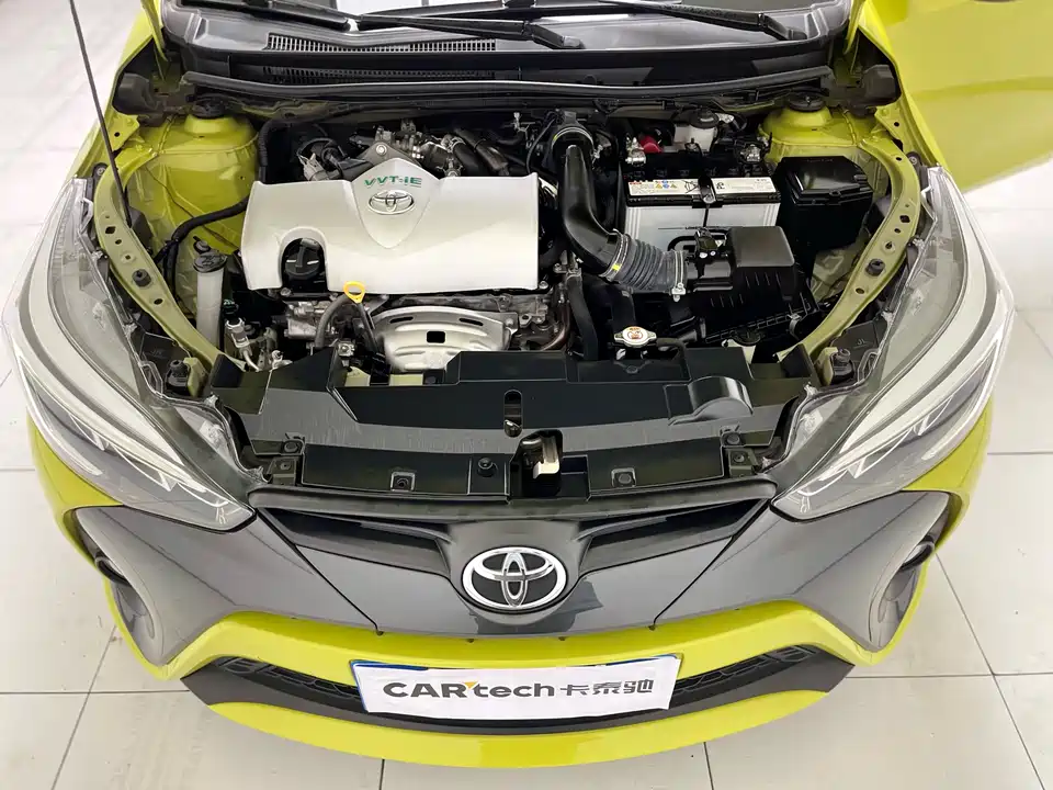 Toyota YARiS L Zhixuan