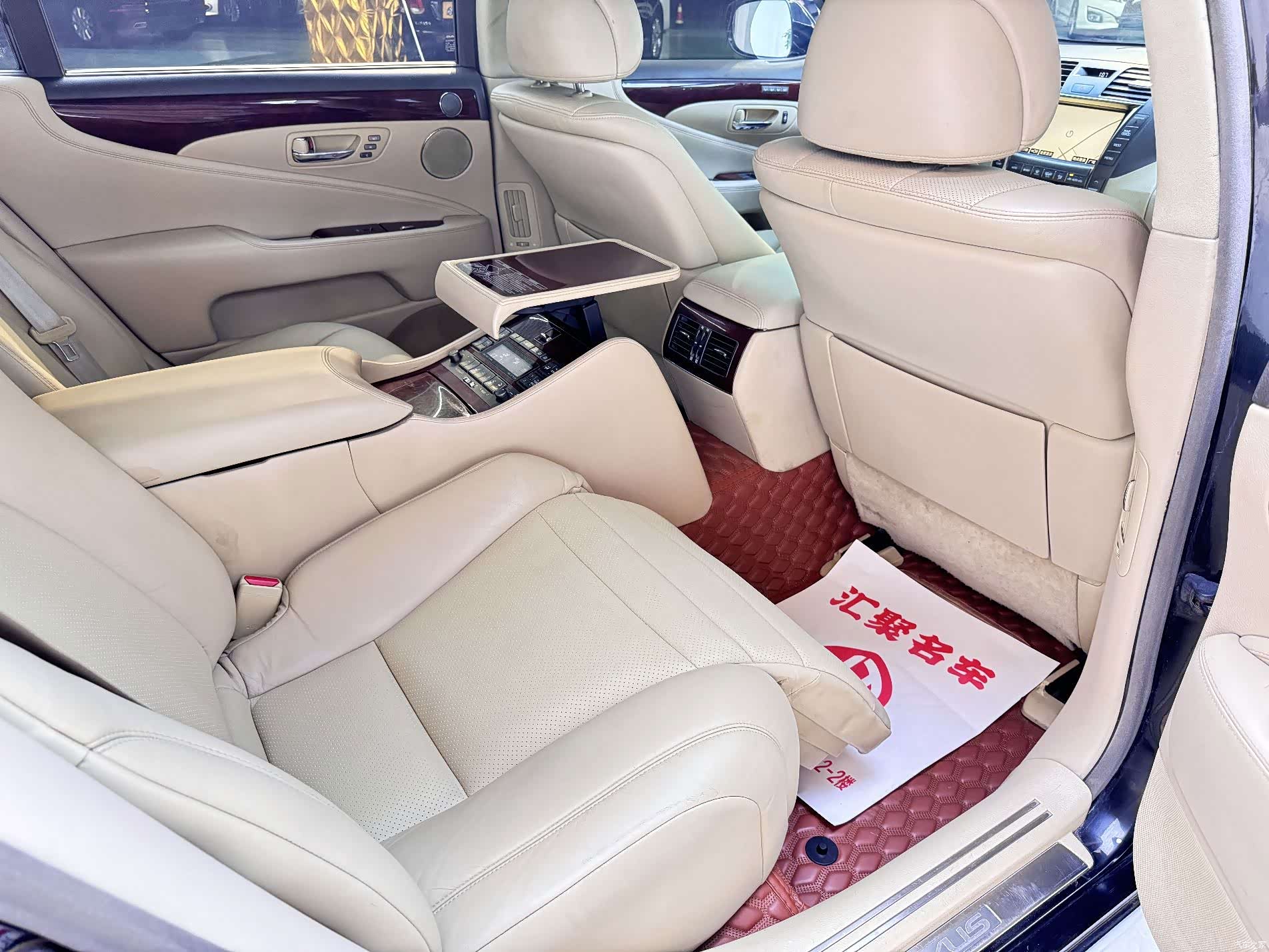 Lexus LS, 2007 30