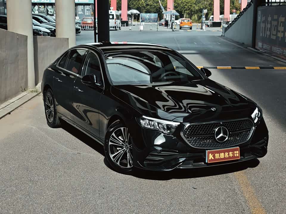 Mercedes-Benz E-class Mercedes-Benz E-class