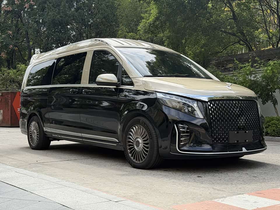 Mercedes-Benz V-class