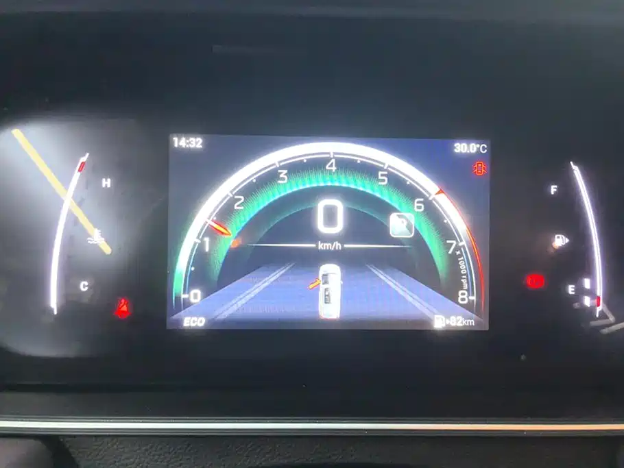 Trumpchi Trumpchi M6