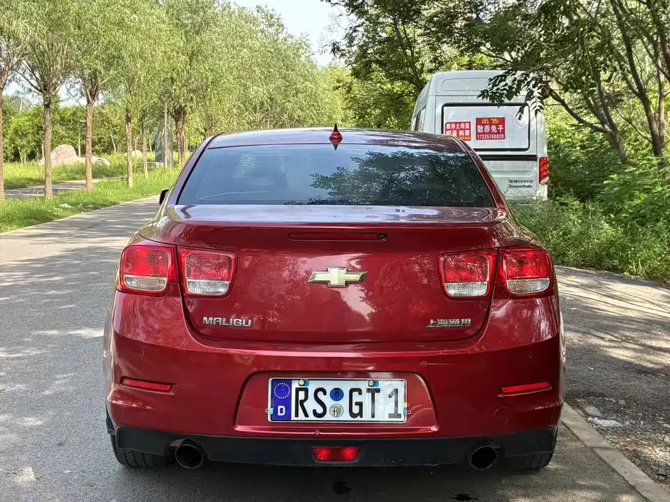 Chevrolet Mai Ruibao