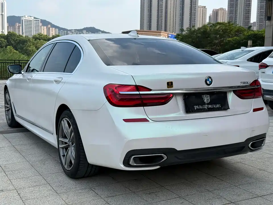 BMW 7 series