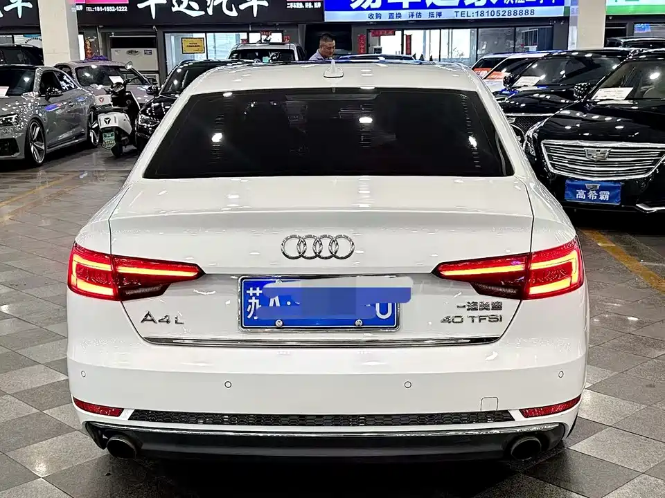 Audi A4L