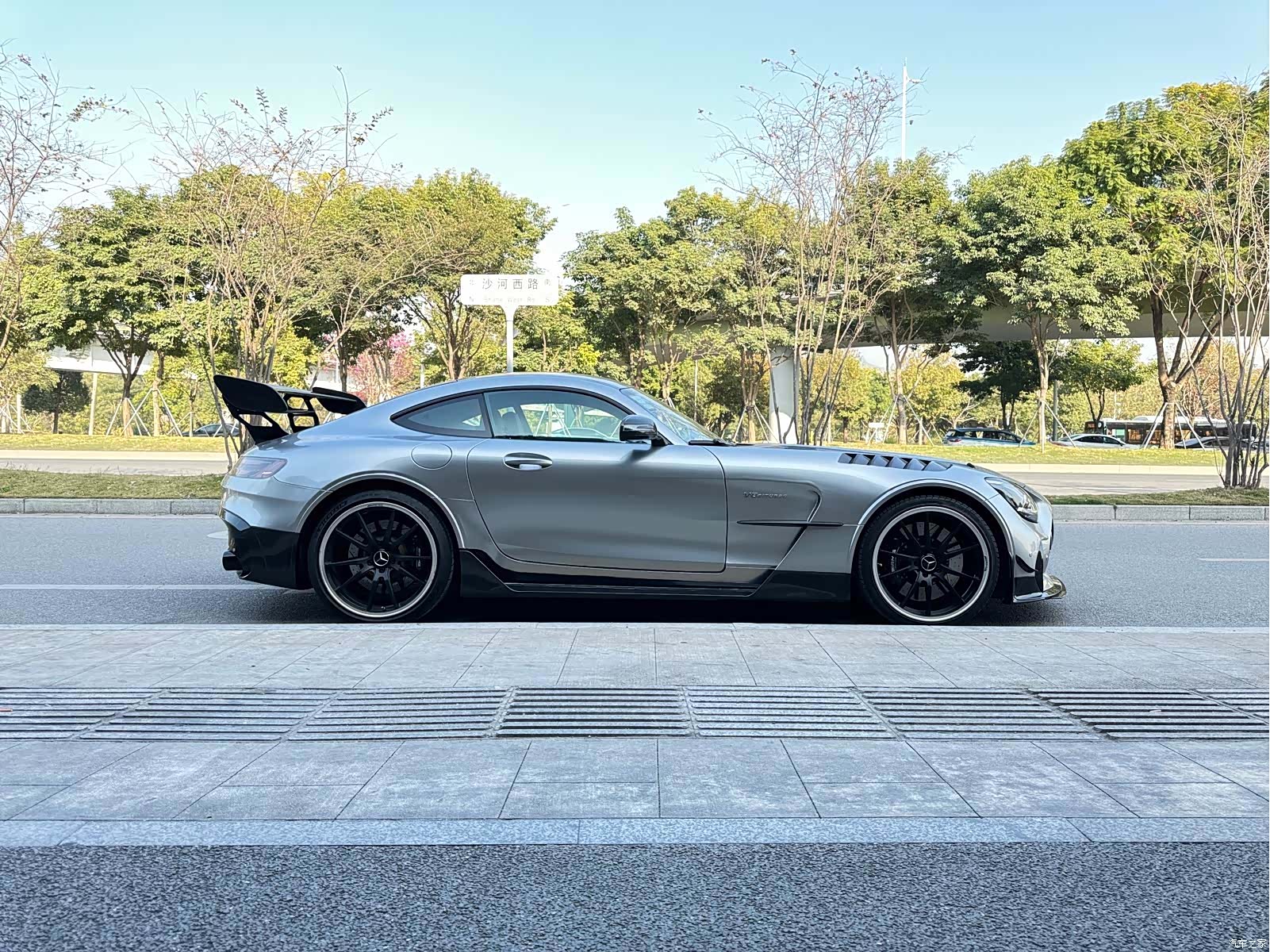 MG AMG, 2018 7
