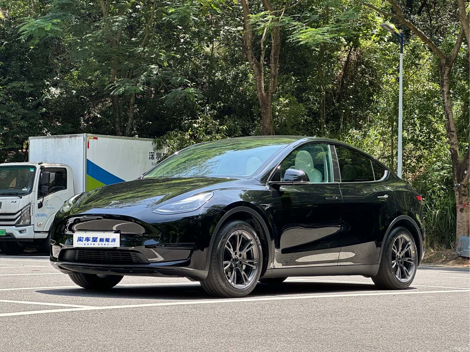Tesla Model Y, 2023 1