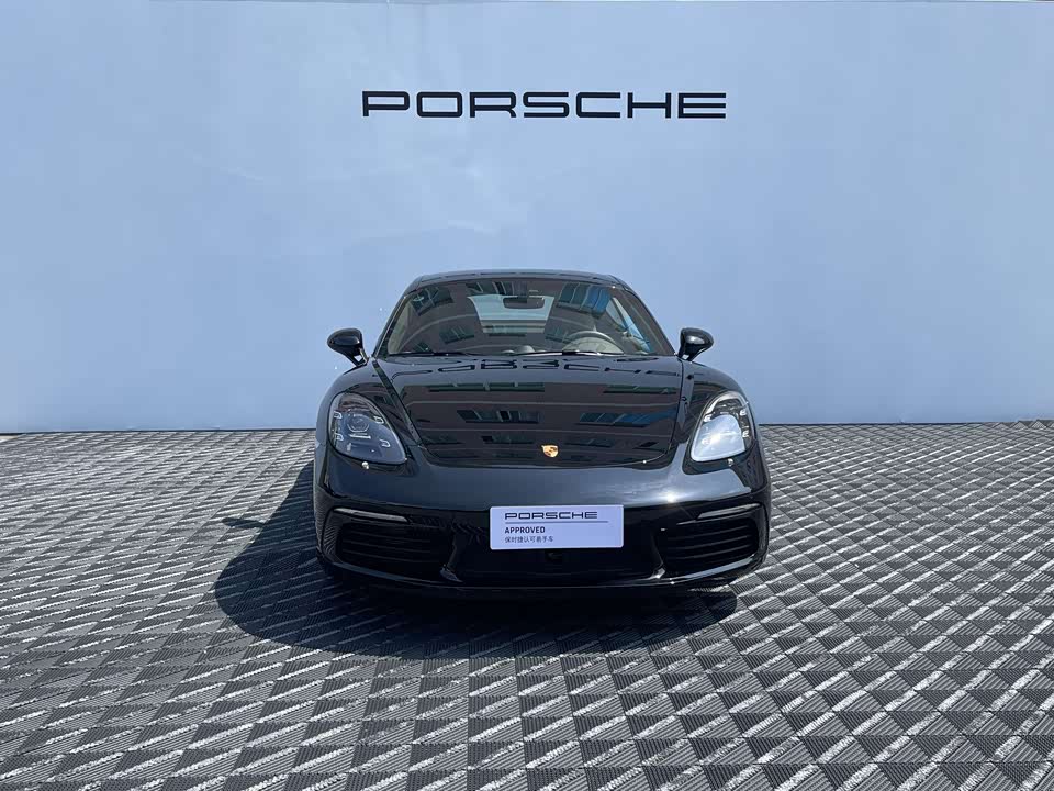 Porsche 718 Porsche 718