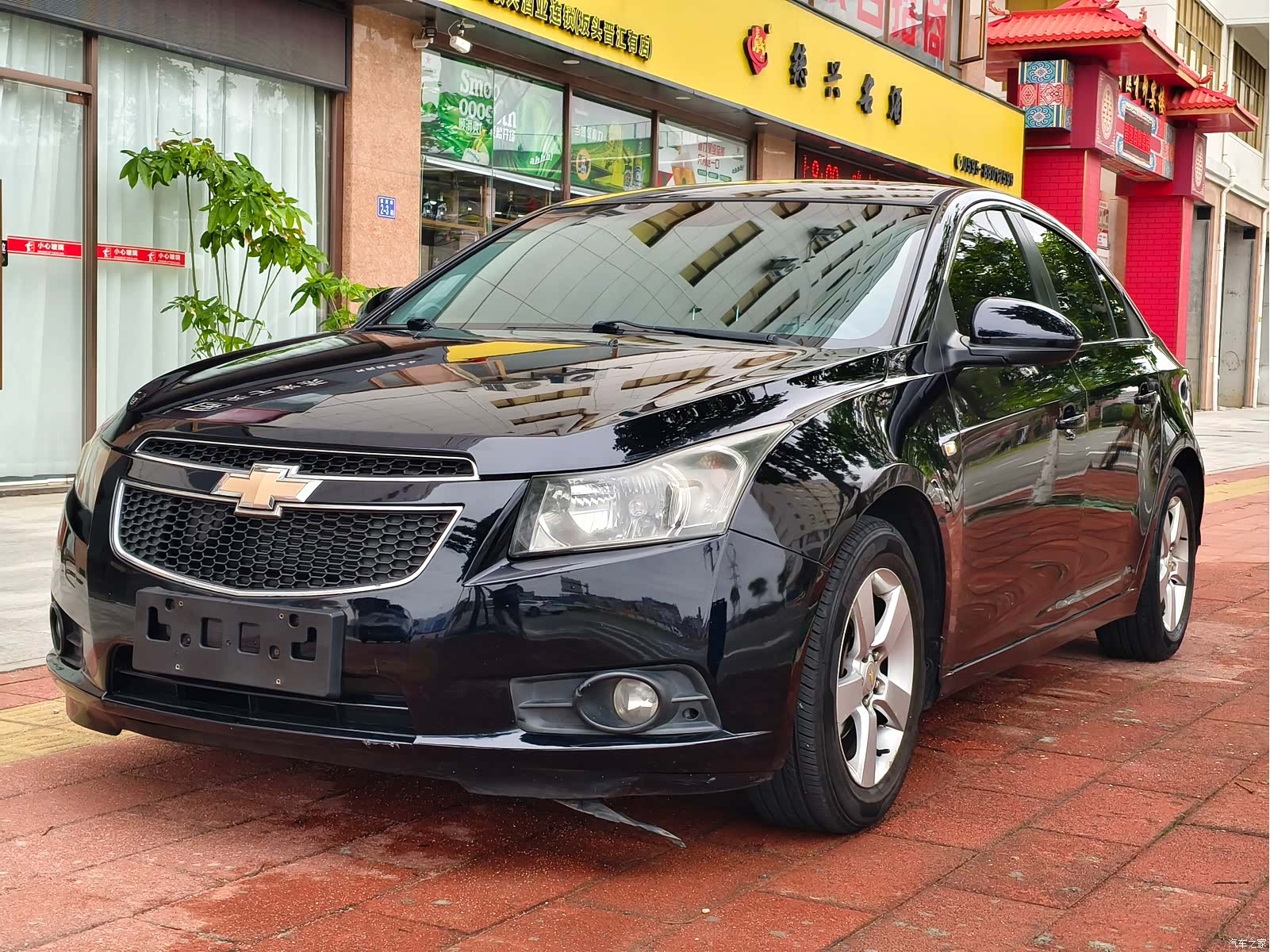 Chevrolet SE, 2014 1