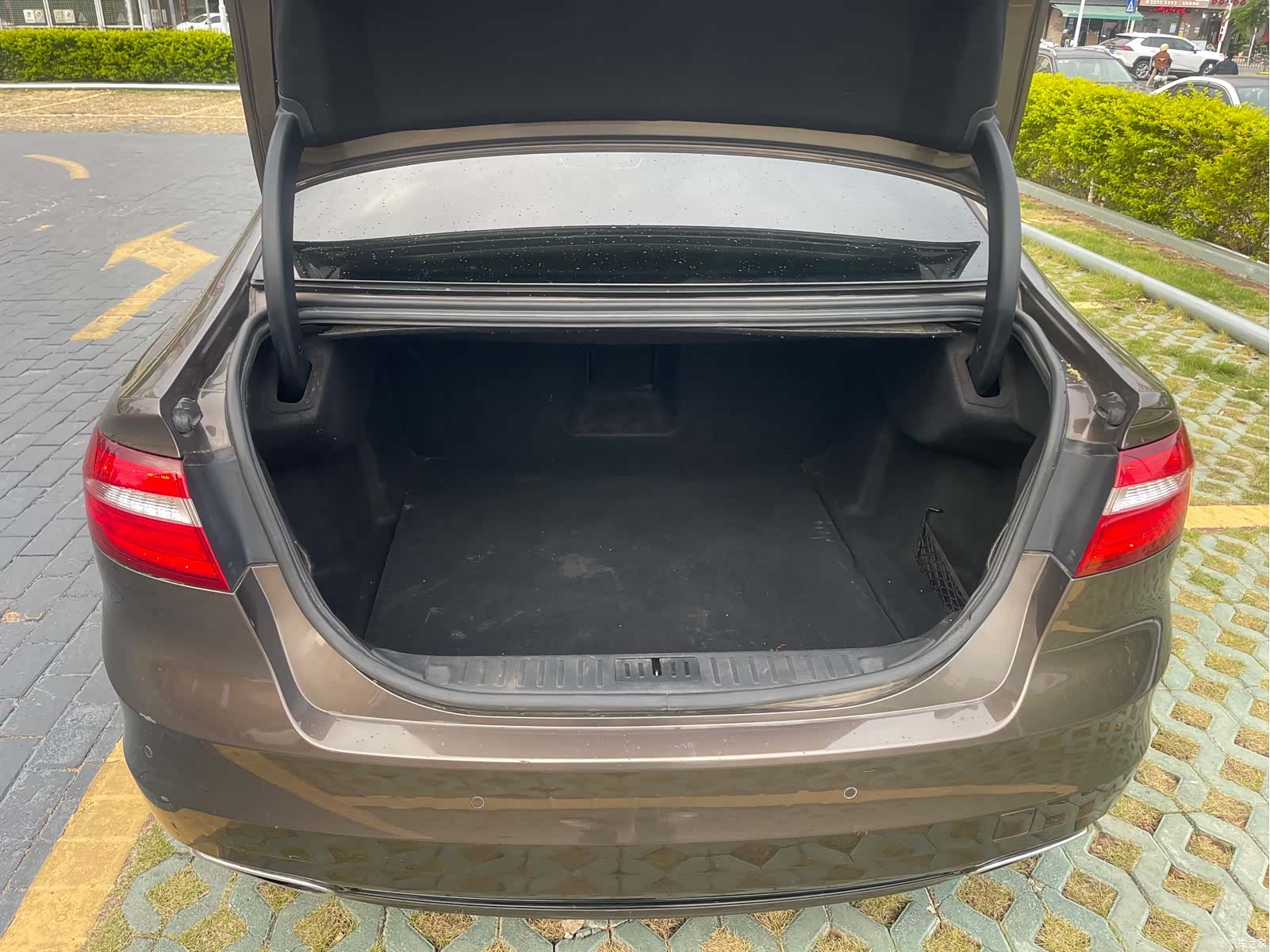 Ford Taurus, 2016 20