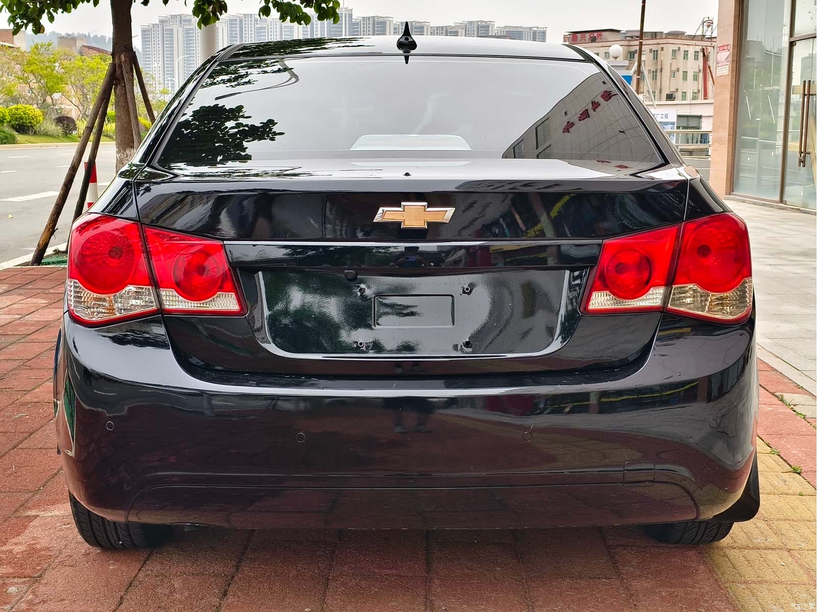 Chevrolet SE, 2014 9