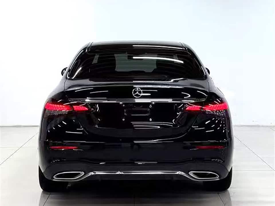 Mercedes-Benz E-class Mercedes-Benz E-class