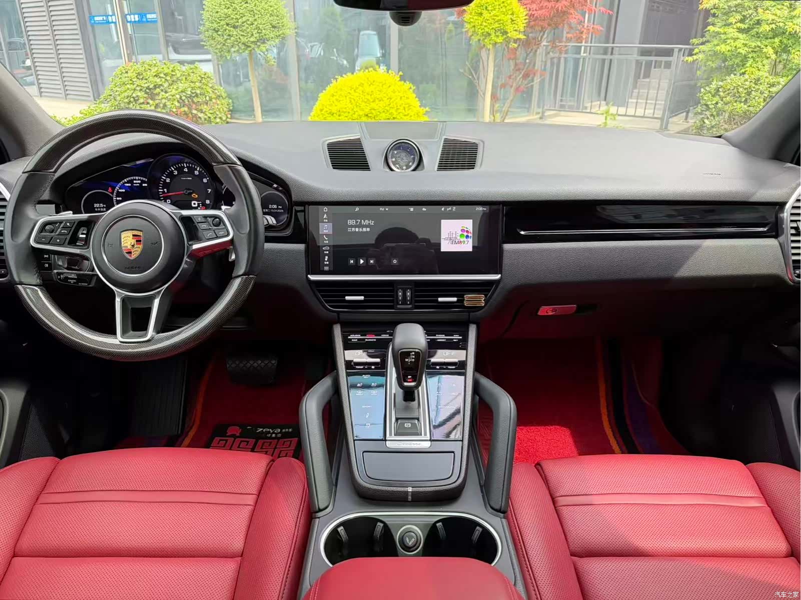 Porsche Cayenne, 2020 9