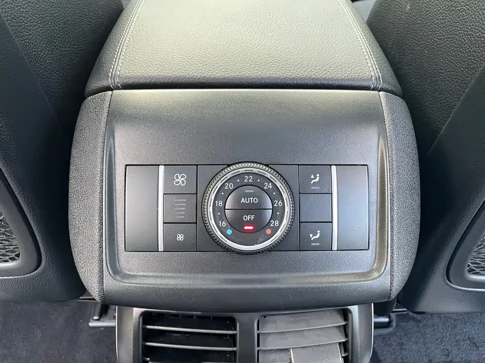 Mercedes-Benz R-class