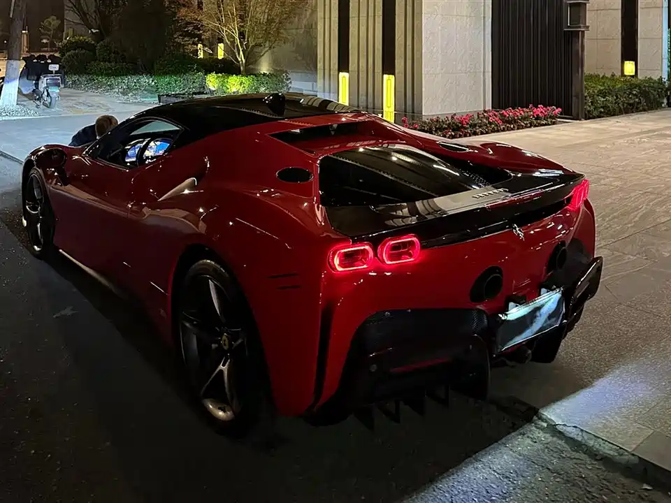 Ferrari SF90 Ferrari SF90