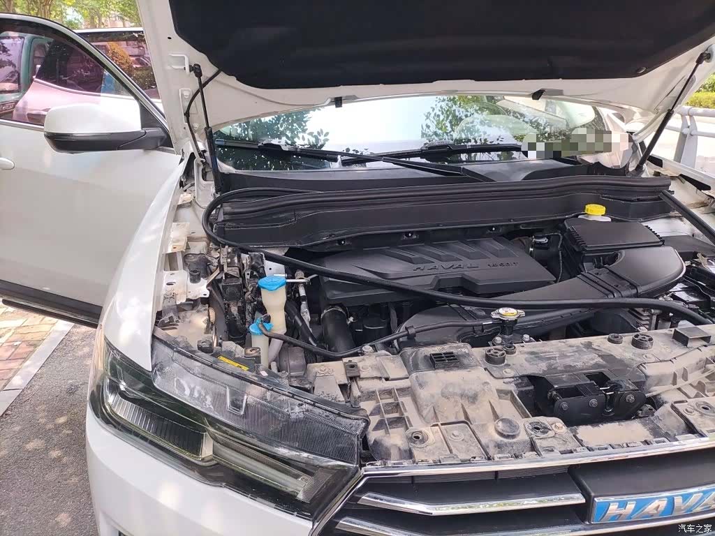 Haval H6, 2018 23
