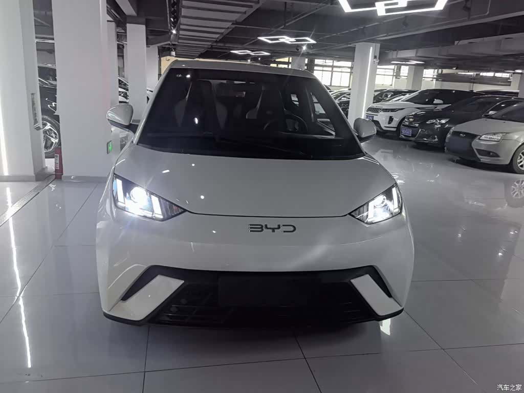 BYD Seagull, 2023 3