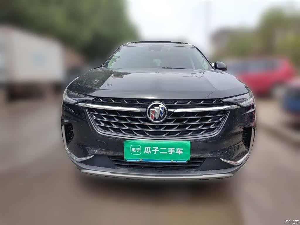 Buick Envision Plus, 2022 2