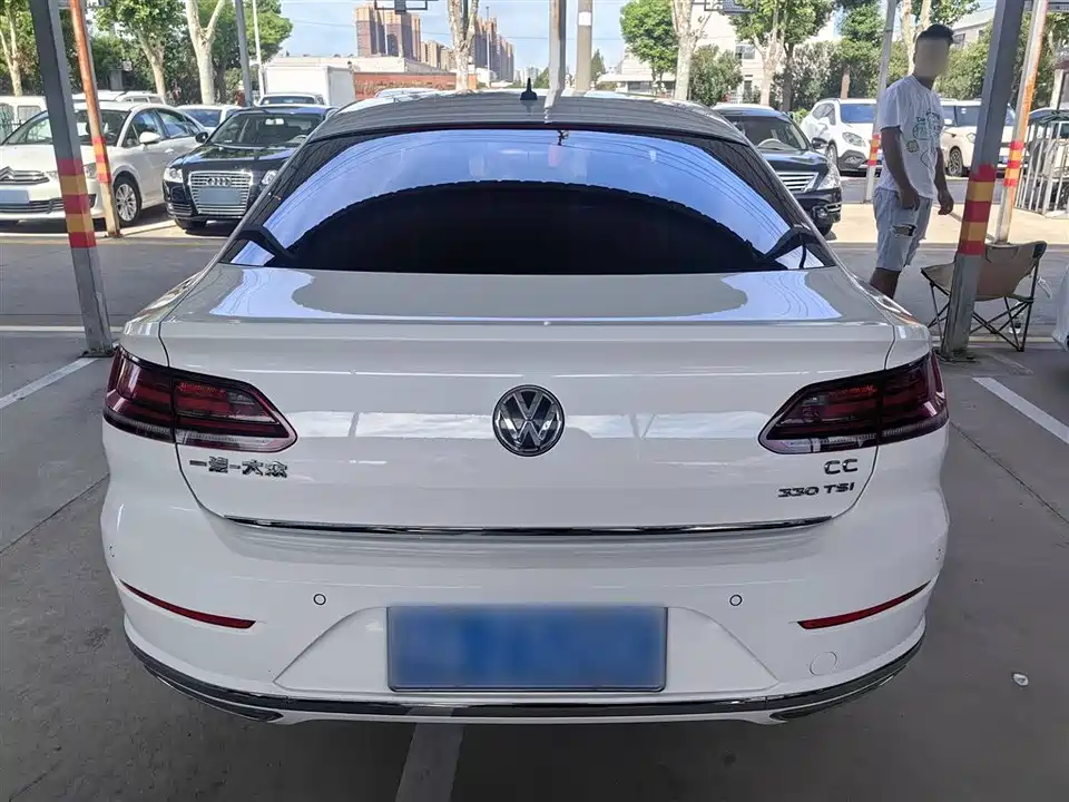 Volkswagen CC