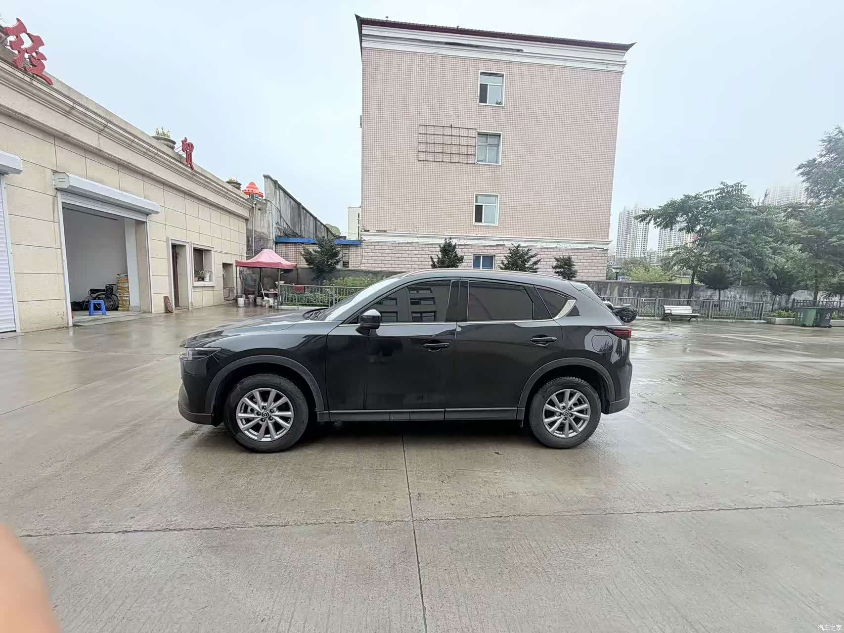 Mazda CX-5, 2023 11