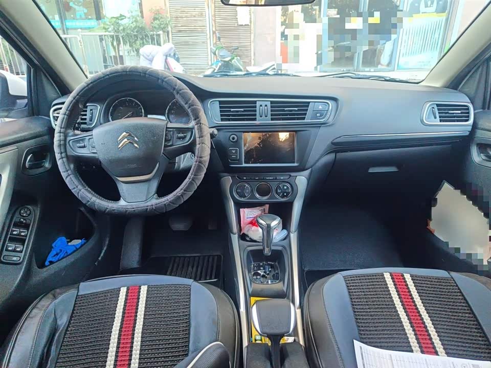 Citroen C3-XR