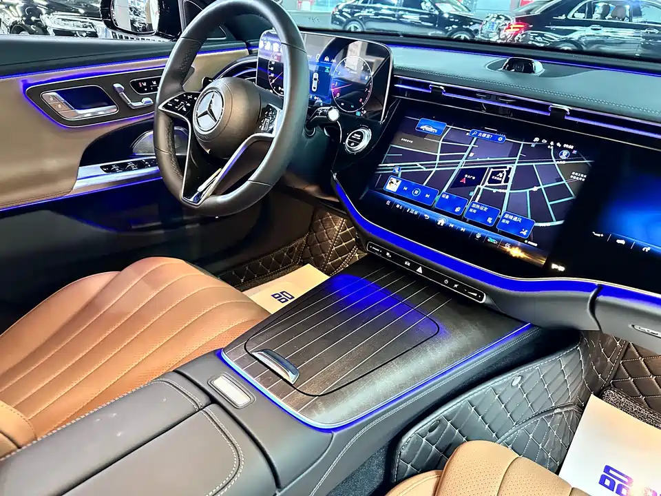 Mercedes-Benz E-class Mercedes-Benz E-class
