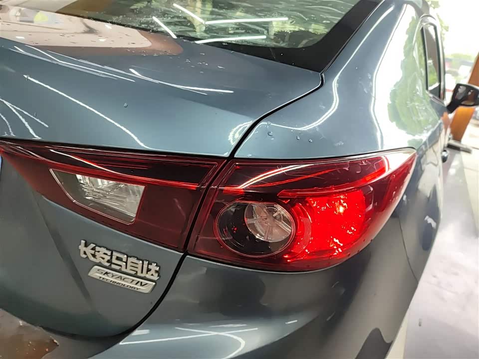 Mazda 3 Angkesaila Mazda 3 Angkesaila