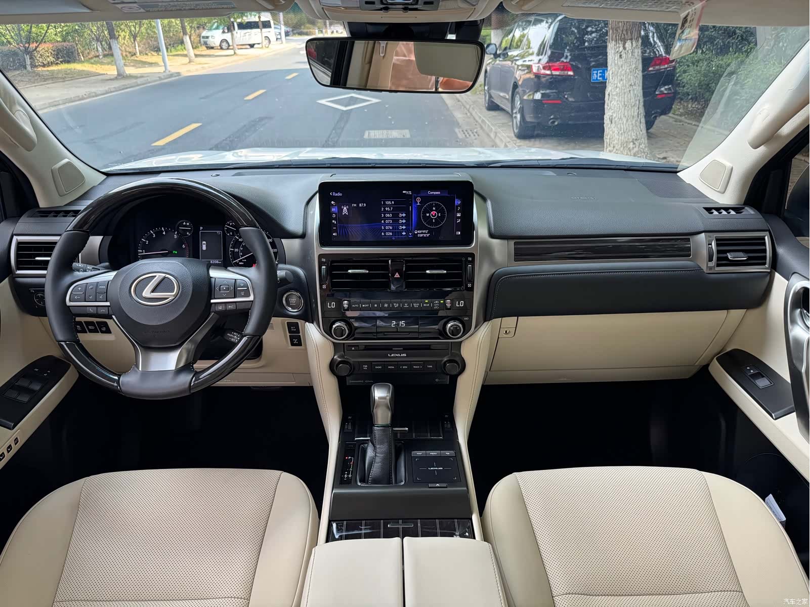 Lexus GX, 2025 15