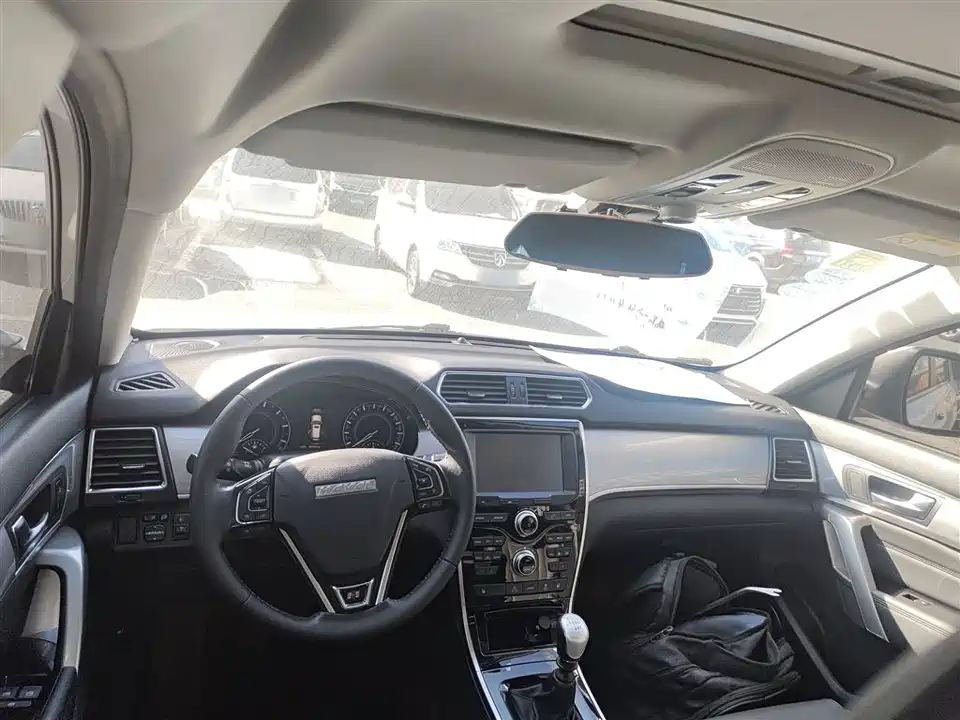 Haval H2