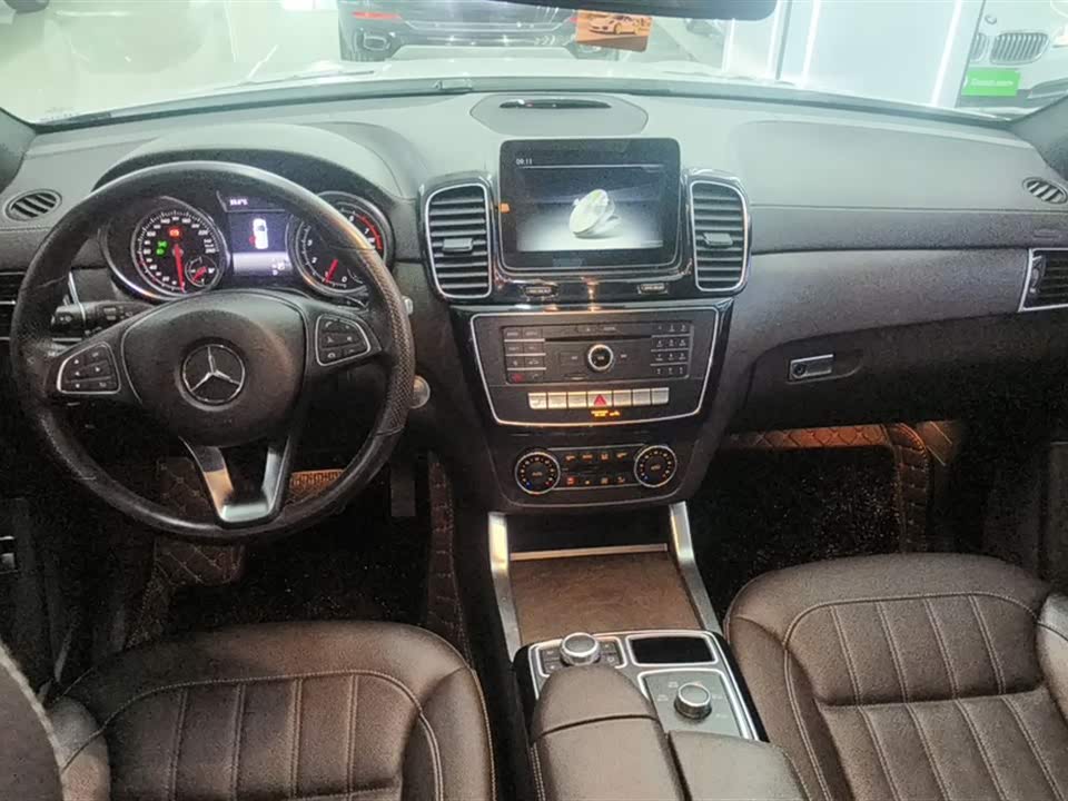 Mercedes-Benz GLE