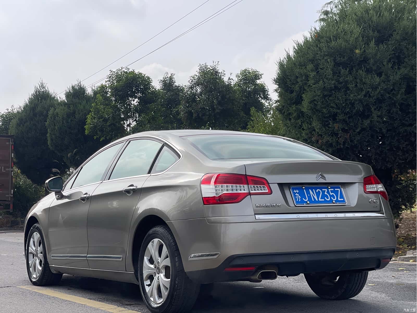 Citroen C5, 2011 3