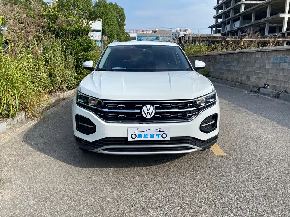 Volkswagen Tanyue