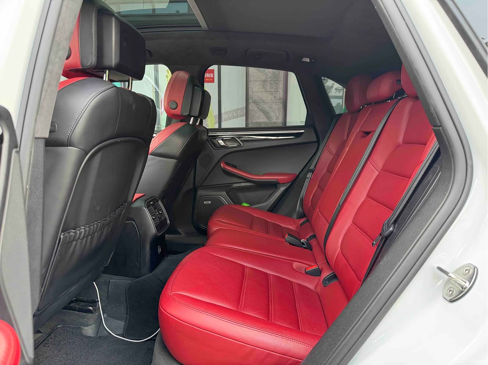 Porsche Macan, 2017 8